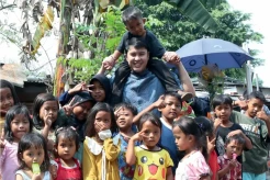 Sandhi Adhyaksa Janji Tak Ambil Gaji jika Terpilih Jadi Anggota DPRD DKI