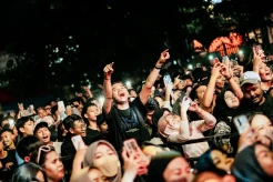 Konser Musik di Bekasi untuk Ganjar Pranowo, PENA: GP Menginspirasi Generasi Muda