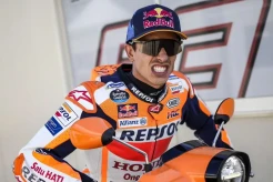 Enjoy Bukan Jadi Pembalap Termahal Lagi, Marc Marquez: Uang Bukan Segalanya!