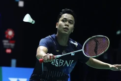 Terhenti di Perempat Final French Open 2023, Begini Kata Anthony Ginting