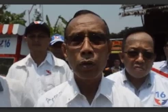 Bantu Gerobak untuk Pelaku UMKM, DPD Partai Perindo Cilacap: Langsung Bisa Digunakan Berdagang