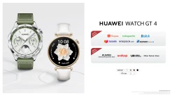 Terjual Lebih dari 10.000 Unit dalam 2 Minggu, HUAWEI WATCH GT 4 Jadi Smartwatch Stylish Paling Populer di Indonesia