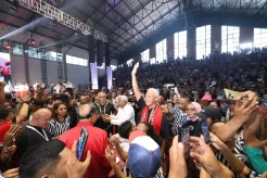 Warga Maluku Siap Berjuang Menangkan Ganjar-Mahfud di Pilpres 2024