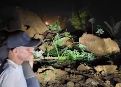 Longsor Terjang Kota Subulussalam, 3 Orang Tertimbun Masih dalam Pencarian