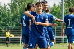 Amar Brkic Tiba di Indonesia, Bima Sakti: Semoga Besok Bisa Latihan
