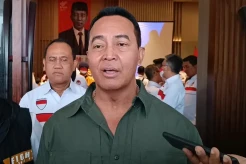 Andika Perkasa Respons Positif Jokowi Makan Siang Bareng Ganjar, Anies, dan Prabowo