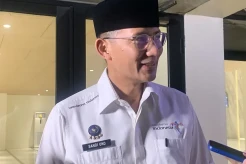 Bandara Kertajati di Majalengka Resmi Beroperasi, Menparekraf Tak Khawatir Bandung Sepi Wisatawan