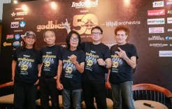 God Bless Siap Gelar Konser Emas 50 Tahun Bertabur Bintang dengan Iringan Orchestra