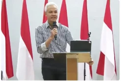 Ganjar Pranowo Ajak Mahasiswa Berpolitik: Saya Siap Jadi Mentor