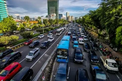 Kerugian Akibat Macet Jakarta Tembus Rp100 Triliun per Tahun, Begini Pesan Menhub
