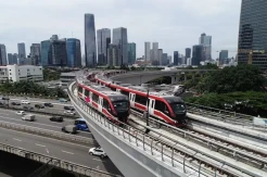 Tarif LRT Jabodebek Didesak Turun Jadi Rp5.000, Begini Respons Kemenhub