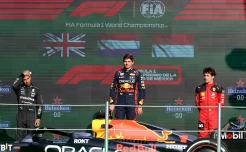 Juara GP Mexico 2023, Max Verstappen Incar Kemenangan di Sisa Musim Formula 1