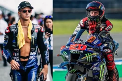 Terpuruk Musim Ini, Fabio Quartararo Tatap MotoGP 2024
