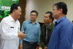 Kunjungi Jawa Timur, Delegasi Laos Pelajari Implementasi SVLK Indonesia