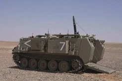 7 Keunggulan Iron Sting Israel, Senjata Unggulan yang Dilengkapi Laser dan GPS