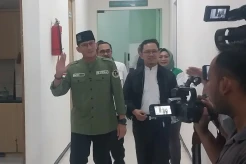 Jokowi Makan Siang Bareng 3 Capres, Sandiaga Uno: Itulah Demokrasi Indonesia