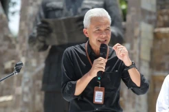Ganjar Pranowo, Sosok Pemberani soal Politik Luar Negeri