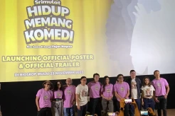 Srimulat: Hidup Memang...