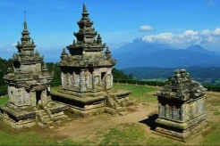 8 Fakta Candi Gedong Songo, Diyakini sebagai Tempat Tinggal Para Dewa