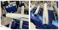 Spesifikasi Rudal Anti Tank Almas-1 ATGM Iran yang Ditakuti Israel
