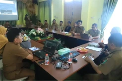 160 Unit Rumah Tidak Layak Huni di Kabupaten HSU akan Diperbaiki Tahun 2024