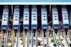 8 Trainset LRT Jabodebek Tetap Beroperasi, Ini Dampaknya