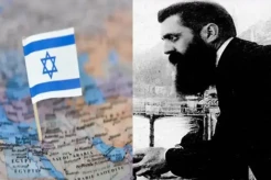 Misi Besar Zionis Mendirikan Negara Israel Ingin Kuasai Dunia dari Bumi Palestina