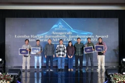BPJS Kesehatan Anugerahkan Penghargaan bagi 20 Jurnalis Terbaik