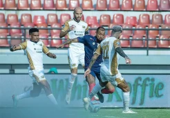 Hasil Liga 1: Arema FC Sikat Dewa United, Egy Maulana Vikri Kena Kartu Merah