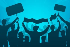10 Ciri-Ciri Negara Demokrasi, Kekuatan Ada di Tangan Rakyat