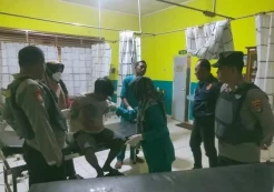 Kepergok Mencuri di Pabrik Pengolahan Padi, Pria di Pringsewu Babak Belur Dihajar Massa