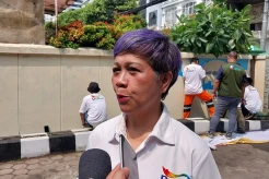 PT ICI Paints Indonesia dan MNC Peduli Mewarnai Kota Jakarta dengan Ramah Lingkungan