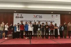 Warga Bandung Semringah Terima KTA Perindo Berasuransi: Alhamdulillah!
