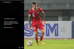 Media Vietnam Soroti Keputusan STY Coret Stefano Lilipaly di Kualifikasi Piala Dunia 2026