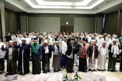 Ratusan Kiai dan Ulama di Bogor Raya Deklarasi Dukungan untuk Ganjar-Mahfud