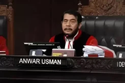 Riwayat Pendidikan Anwar Usman, Ketua MK yang Keputusannya Membuat Gibran Bisa Jadi Cawapres