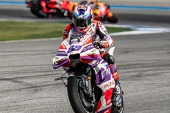 Jorge Martin Siap Bersaing Habis-habisan dengan Francesco Bagnaia