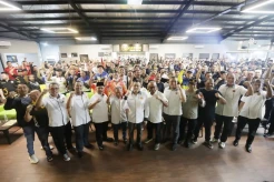 Buka Secara Resmi Babak Kualifikasi PON Cabor Biliar, Begini Pesan Hary Tanoesoedibjo