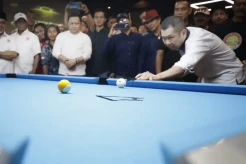 Turnamen Biliar Tingkat Internasional Pertama Segera Hadir di Indonesia