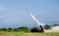 Mengenal Roket MLRS R-Han 122B yang Dikembangkan PT PINDAD