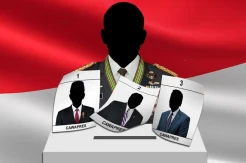 Panglima TNI Baru dalam Turbulensi Politik Pilpres 2024