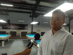 Begini Persiapan Atlet Biliar di Babak Kualifikasi PON XXI 2024