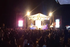 Keren! Sosok Ganjar Pranowo Diperkenalkan ke Warga Garut Lewat Wayang Golek