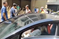 Mahasiswi Kedokteran Tewas di Parkir Proyek Apartemen, Kepala Tertutup Plastik