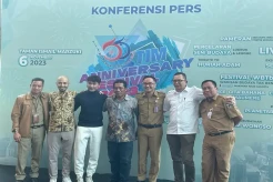 DKI Gelar Perayaan HUT Ke-55 TIM, Hadirkan Beragam Kegiatan Seni Budaya dan UMKM