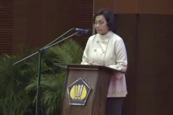 Sri Mulyani Wanti-wanti Ekonomi RI Bisa Merosot di Bawah 5%, Ini Penyebabnya