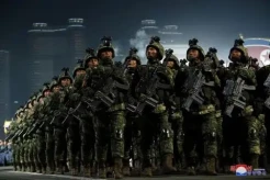 Perbandingan Kekuatan Militer Korut Vs AS, Siapa Paling Kuat?