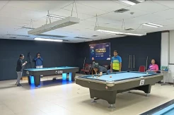Turnamen Biliar HUT ke-34 MNC Group Berlangsung Seru, Peserta Berharap Diadakan Setahun 2 Kali