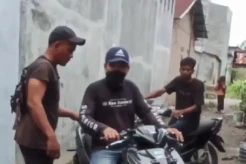 Kepergok Warga, 2 Pria Pembawa Mayat Wanita Pakai Becak Motor Masih Berkeliaran