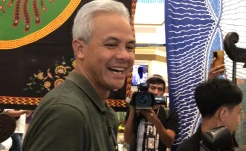 Sebut Tak Punya Pasukan Khusus, Ganjar Bergerak Bersama Rakyat